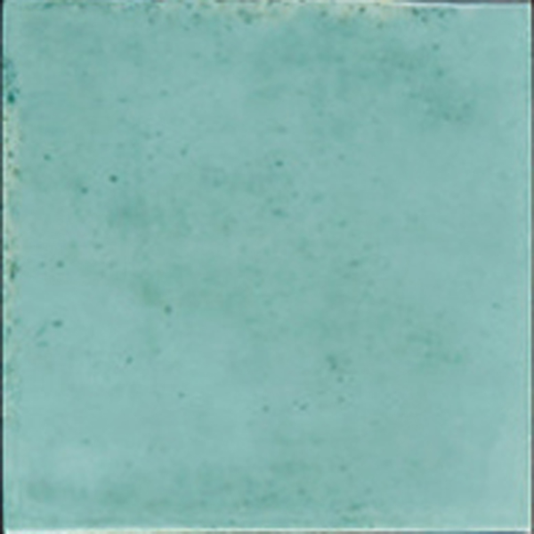 Marazzi Lume 10x10 MQ7U Turquoise Lux, afname per doos van 0,72 m²