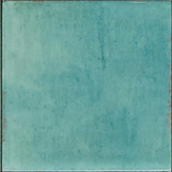 Marazzi Lume 10x10 MQ7U Turquoise Lux, afname per doos van 0,72 m²