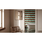 Marazzi Lume 10x10 MQ7U Turquoise Lux, afname per doos van 0,72 m²