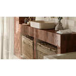 Marazzi Lume 10x10 MQ7Y Bone Lux, afname per doos van 0,72 m²