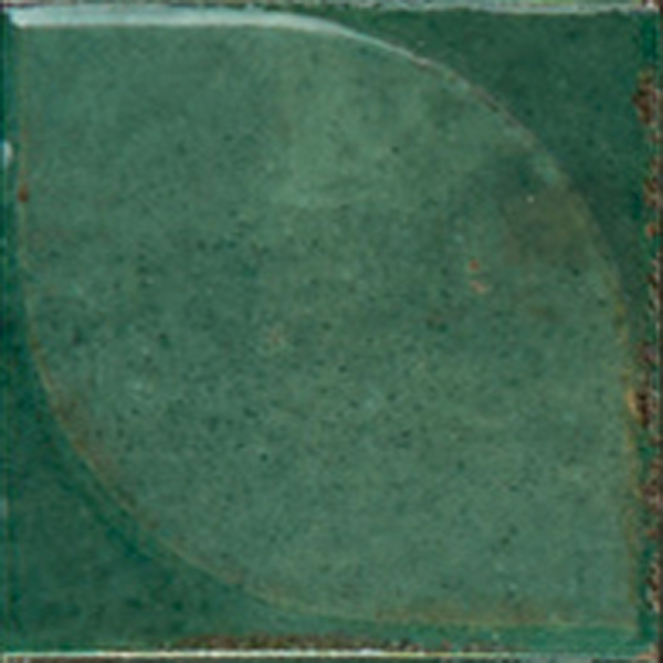 Marazzi Lume 10x10 MQ88 Dew Green Lux, afname per doos van 0,6 m²