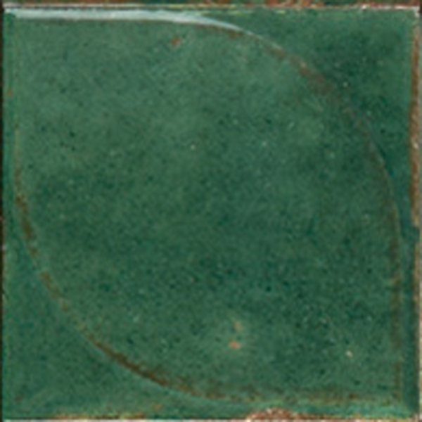 Marazzi Lume 10x10 MQ88 Dew Green Lux, afname per doos van 0,6 m²