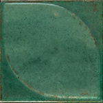 Marazzi Lume 10x10 MQ88 Dew Green Lux, afname per doos van 0,6 m²