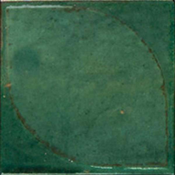 Marazzi Lume 10x10 MQ88 Dew Green Lux, afname per doos van 0,6 m²