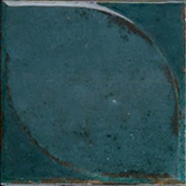 Marazzi Lume 10x10 MQ80 Dew Blue Lux, afname per doos van 0,6 m²