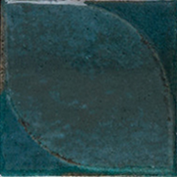 Marazzi Lume 10x10 MQ80 Dew Blue Lux, afname per doos van 0,6 m²