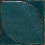 Marazzi Lume 10x10 MQ80 Dew Blue Lux, afname per doos van 0,6 m²