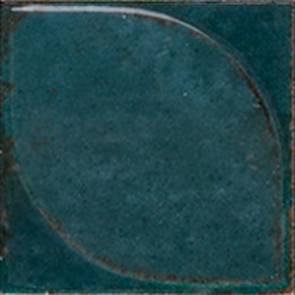 Marazzi Lume 10x10 MQ80 Dew Blue Lux, afname per doos van 0,6 m²