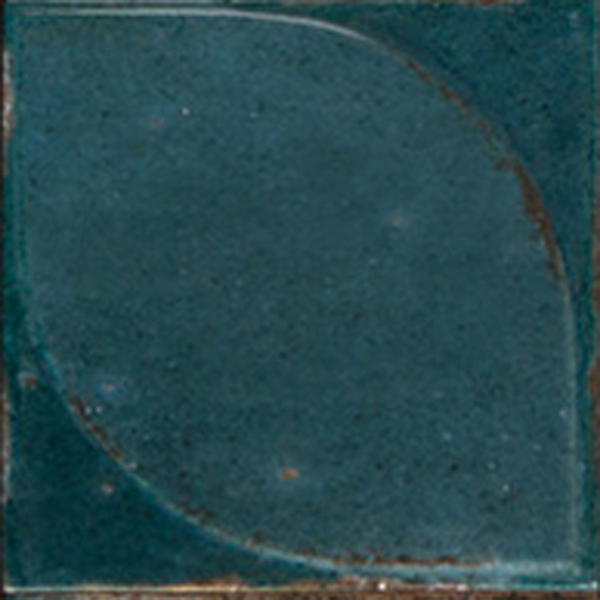 Marazzi Lume 10x10 MQ80 Dew Blue Lux, afname per doos van 0,6 m²