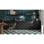 Marazzi Lume 10x10 MQ80 Dew Blue Lux, afname per doos van 0,6 m²