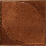 Marazzi Lume 10x10 MQ7Z Dew Caramel Lux, afname per doos van 0,6 m²