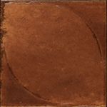 Marazzi Lume 10x10 MQ7Z Dew Caramel Lux, afname per doos van 0,6 m²