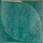 Marazzi Lume 10x10 MQ81 Dew Emerald Lux, afname per doos van 0,6 m²