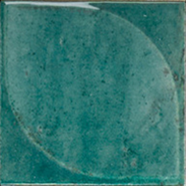 Marazzi Lume 10x10 MQ81 Dew Emerald Lux, afname per doos van 0,6 m²