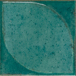 Marazzi Lume 10x10 MQ81 Dew Emerald Lux, afname per doos van 0,6 m²