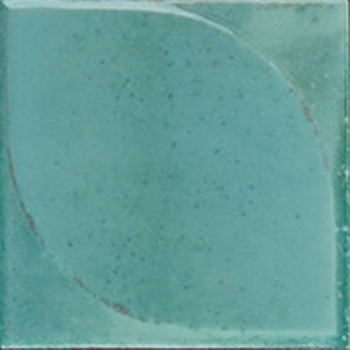 Marazzi Lume 10x10 MQ7U Dew Turquoise Lux a 0,6 m²