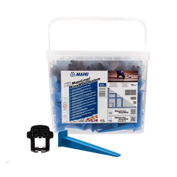 Startkit Tegel level Mapelevel 150/150