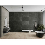 Tau Mythe Black 60x60, afname per doos van a 1,44 m²