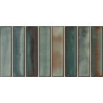 Sottocer Lumen Reef Multicolor 15x30, afname per doos van 1 m²