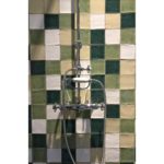Terre d'Azur Porto F43 groen 10x10, afname per doos van 1 m²