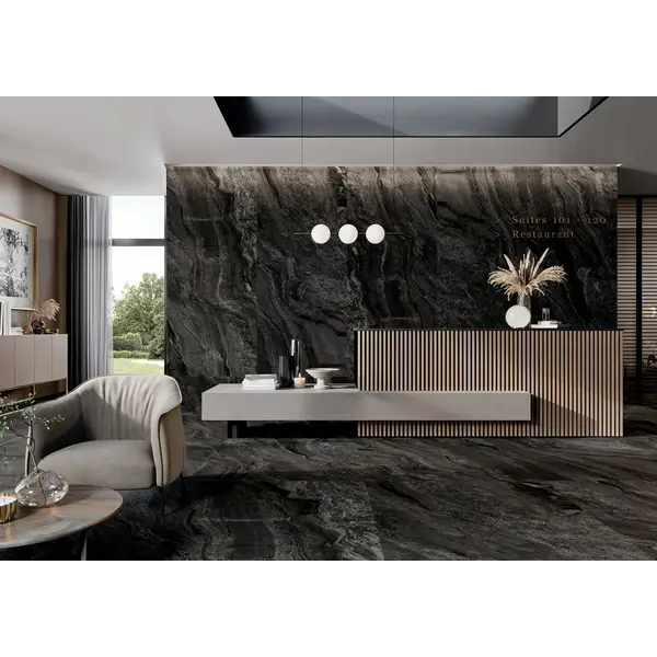 La Fabbrica AVA Graniti 287201 60x120 Dark Paradise, afname per doos van 1,44 m²