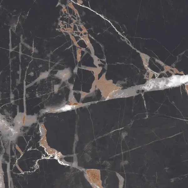 La Fabbrica AVA Venezia 280331 40x40 Black Gold, afname per doos van 0,96 m²