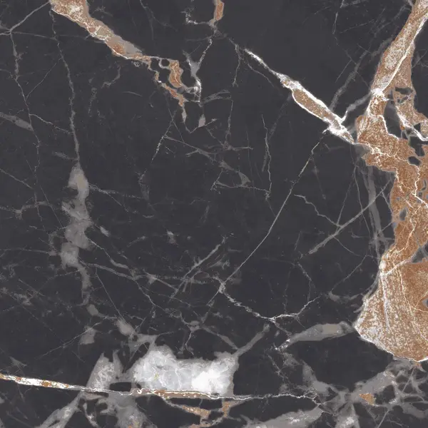 La Fabbrica AVA Venezia 280331 40x40 Black Gold, afname per doos van 0,96 m²