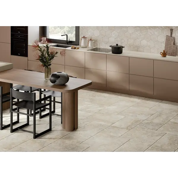 La Fabbrica AVA Venezia 280M07 multiformaat Imperial Navona antislip, afname per doos van 1 m²