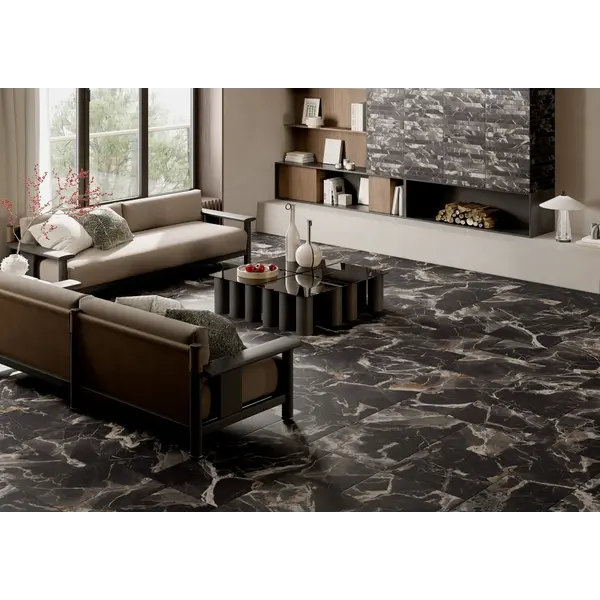 La Fabbrica AVA Venezia 280M01 multiformaat Black Gold, afname per doos van 1 m²