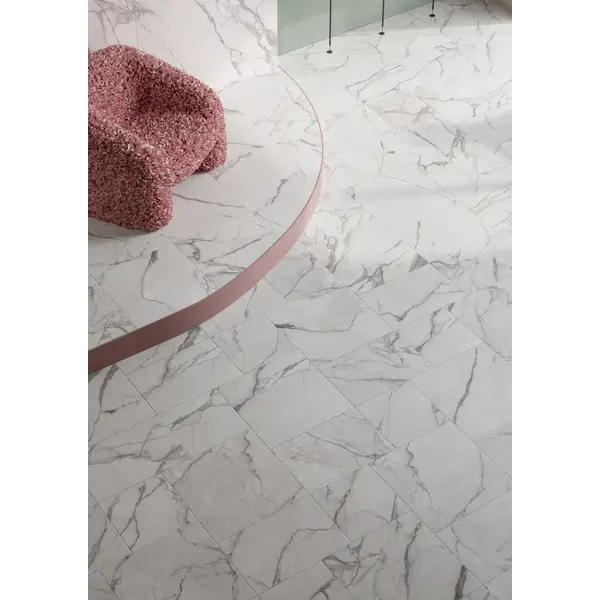 La Fabbrica AVA Venezia 280M04 multiformaat Statuario Reale, afname per doos van 1 m²