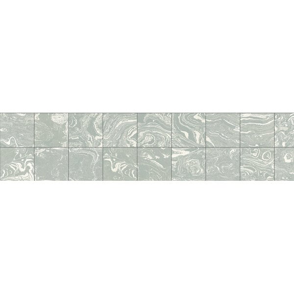 Ermes Aurelia Vertigo Monet 20x20, afname per doos van 1,36 m²