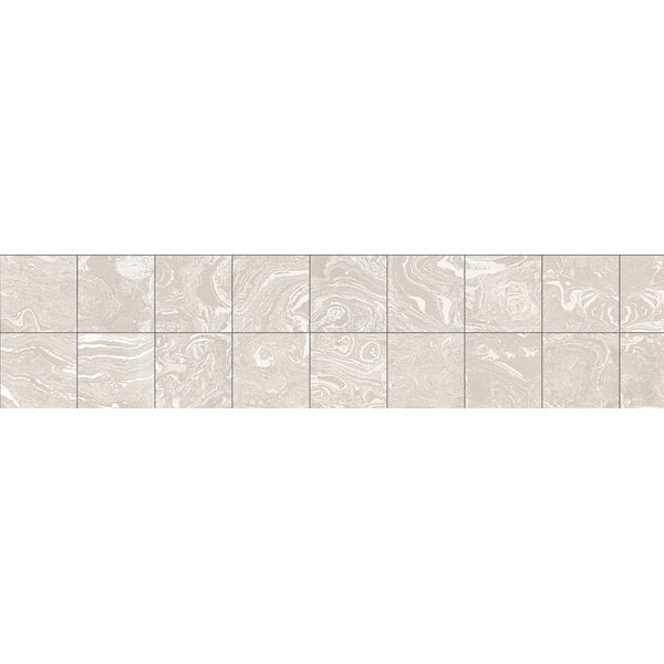 Ermes Aurelia Vertigo Moon Mirror 20x20, afname per doos van 1,36 m²
