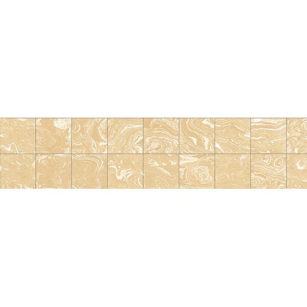 Ermes Aurelia Vertigo Van Gogh 20x20, afname per doos van 1,36 m²