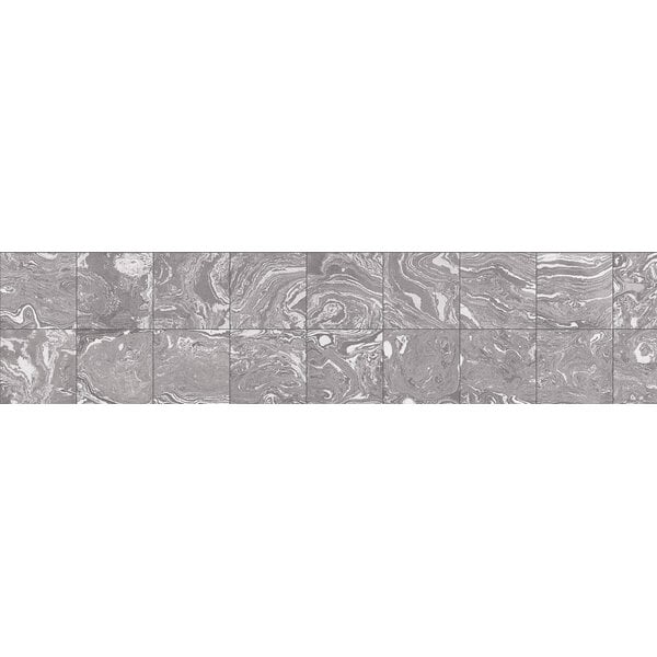 Ermes Aurelia Vertigo Guernica 20x20, afname per doos van 1,36 m²