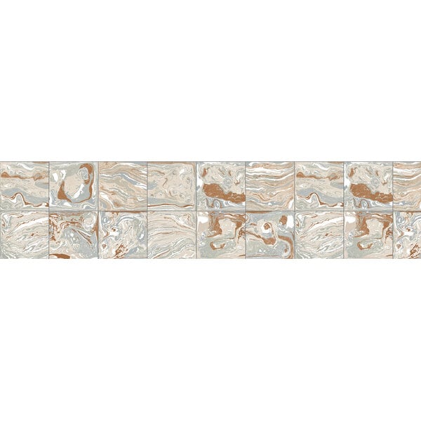 Ermes Aurelia Vertigo Cezanne 20x20, afname per doos van 1,36 m²