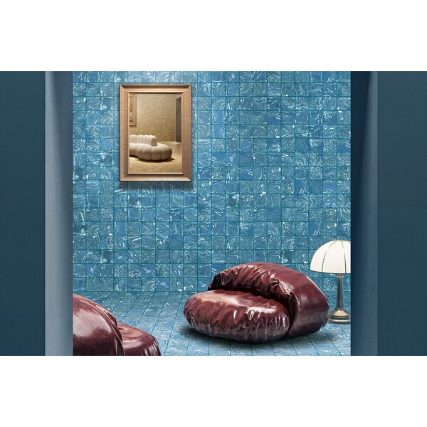 Ermes Aurelia Vertigo Starry Night 20x20, afname per doos van 1,36 m²