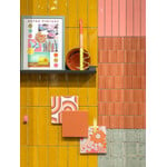 Grandeur Gerona Honey Yellow 7,5x30, afname per doos van 0,5 m²