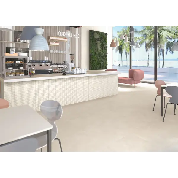Cosmopolita Sand 90x90, afname per doos van 1,62 m²