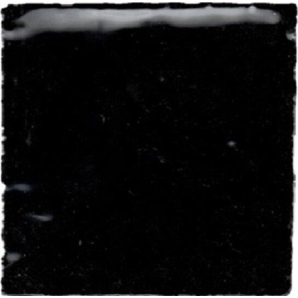 Terre d'Azur Porto F063 Azabache 10x10, afname per doos van 1 m²