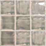 Terre d'Azur Porto F045 Petrol 10x10, afname per doos van 1 m²