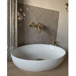 Terre d'Azur Porto F134 Beige 10x10, afname per doos van 1 m²