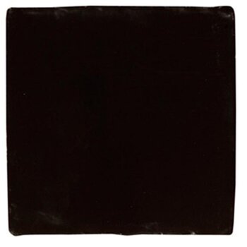 Terre d'Azur Porto F217 Zwart mat 10x10 a 1 m²