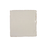 Terre d'Azur Porto F24 Ivoor 10x10, afname per doos van 1 m²