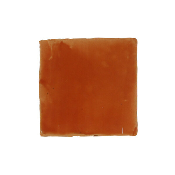 Terre d'Azur Porto F26 Oranje 10x10, afname per doos van 1 m²