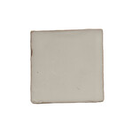 Terre d'Azur Porto F3 Ivoor 10x10, afname per doos van 1 m²