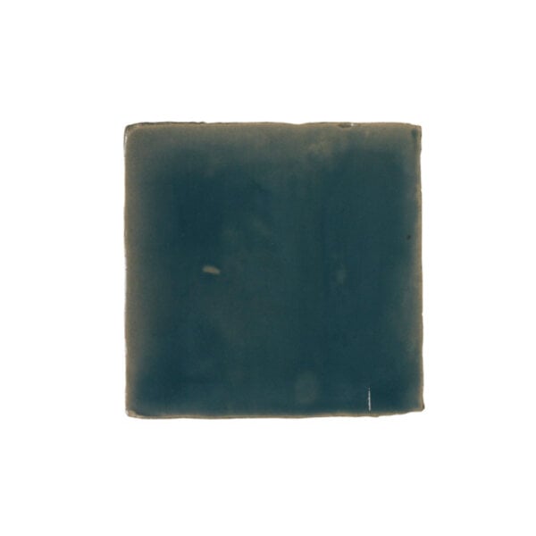Terre d'Azur Porto F46 Groen 10x10, afname per doos van 1 m²