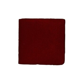 Terre d'Azur Porto F51 Rood 10x10 a 1 m²