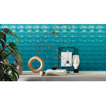 Grandeur Alicante Antracita Claro 13x13, afname per doos van 0,5 m²