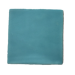 Grandeur Alicante Turqoise Claro 13x13, afname per doos van 0,5 m²