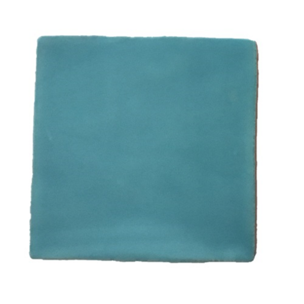 Grandeur Alicante Turqoise Claro 13x13, afname per doos van 0,5 m²